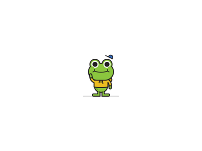 Frog Dude