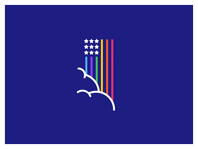 Be Proud america equality gay pride pride rainbow