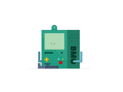 Bmo Paper Toy