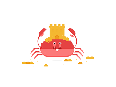 Sandy Crab
