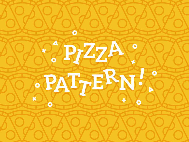 Pizza Pattern! background download free party on pattern pizza tile za