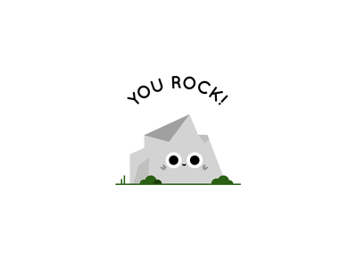 Image result for you rock