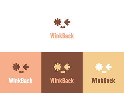 WinkBack - Adult Toy Brand Concept