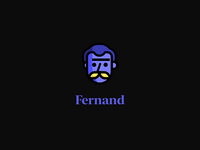 Fernand app design etf finance illustration invest ios product design saving trading
