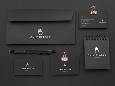 Only Blackk | Package Design | Clothing art brand branding clothing graphic design illustration logo onlyblackk packagedesign photoshop ui vector visual design