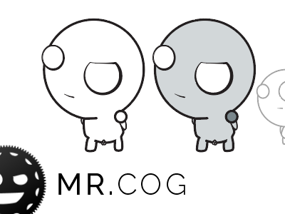 MR Logo Mascot Generation characters design illustration logo