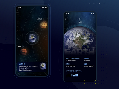 Discover Space (mobile)