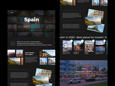 Travel company | Web page comment design designs inspiration like minimal typography ui uiux ux