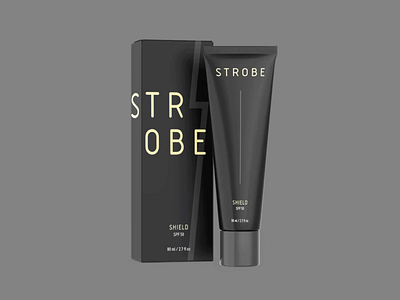 STROBE Cosmetic Packaging Design