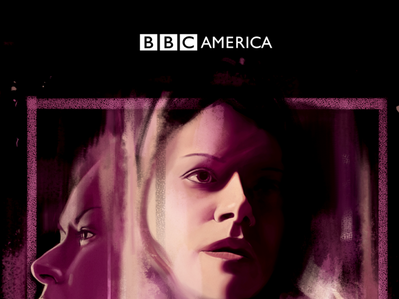 Orphan Black Poster By Carina Tous On Dribbble