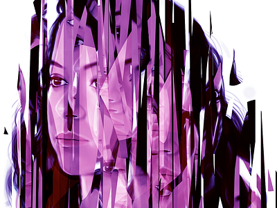 Orphan Black Poster II illustration poster television