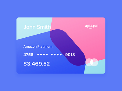 amazon card01 卡片