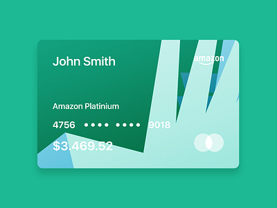 amazon card04 卡片