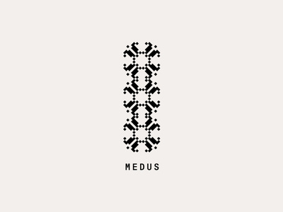 Logo for "Medus"