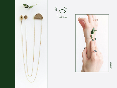 Jewelry „Su akim“