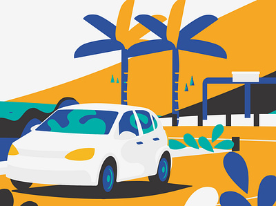 Flechacar graphic graphicdesign illustration illustrator