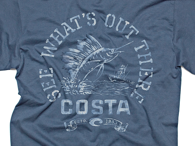 Costa Tshirt