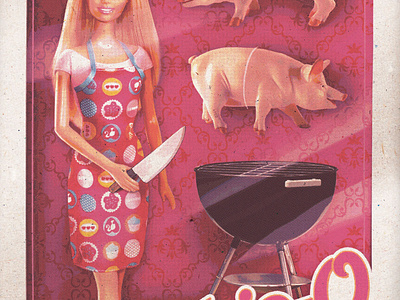 barbie q