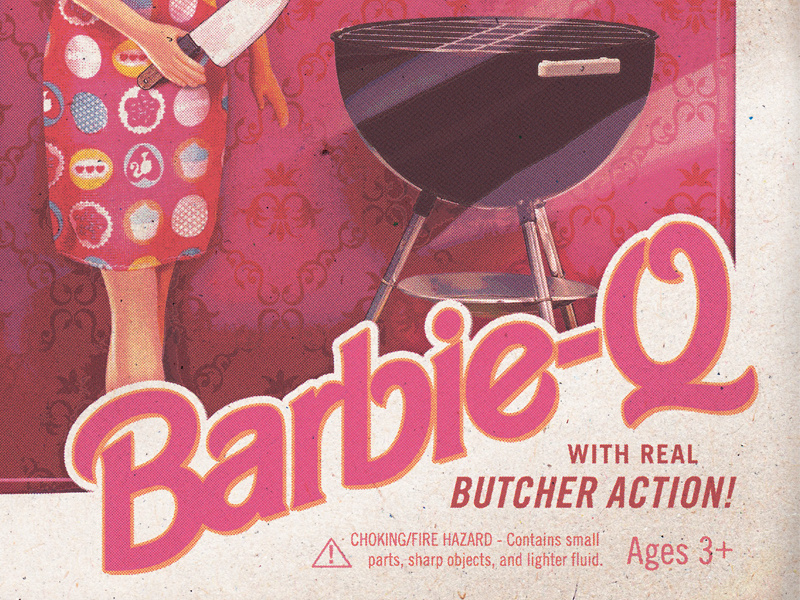 barbie q story