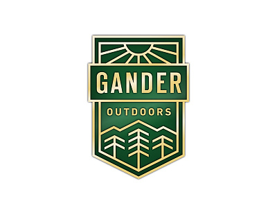 Gander Outdoors Logo