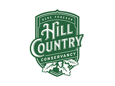 Hill Country Conservancy Logo