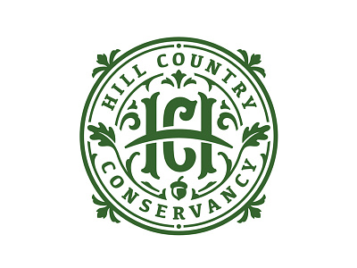 Hill Country Conservancy Logo