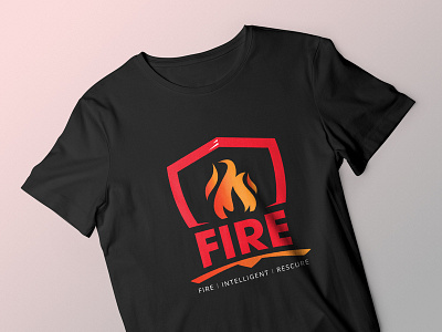 Fire T Shirt