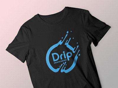 Drip T Shirt