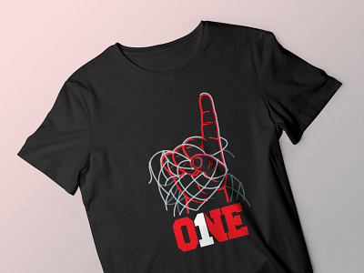 One t shirt