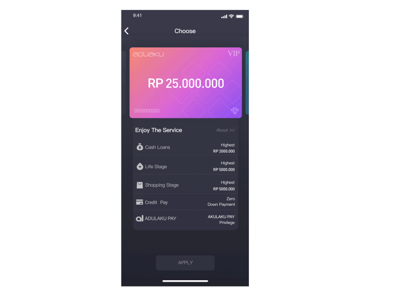 Dribbble ui 动画