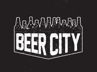 It’s beer city over here.