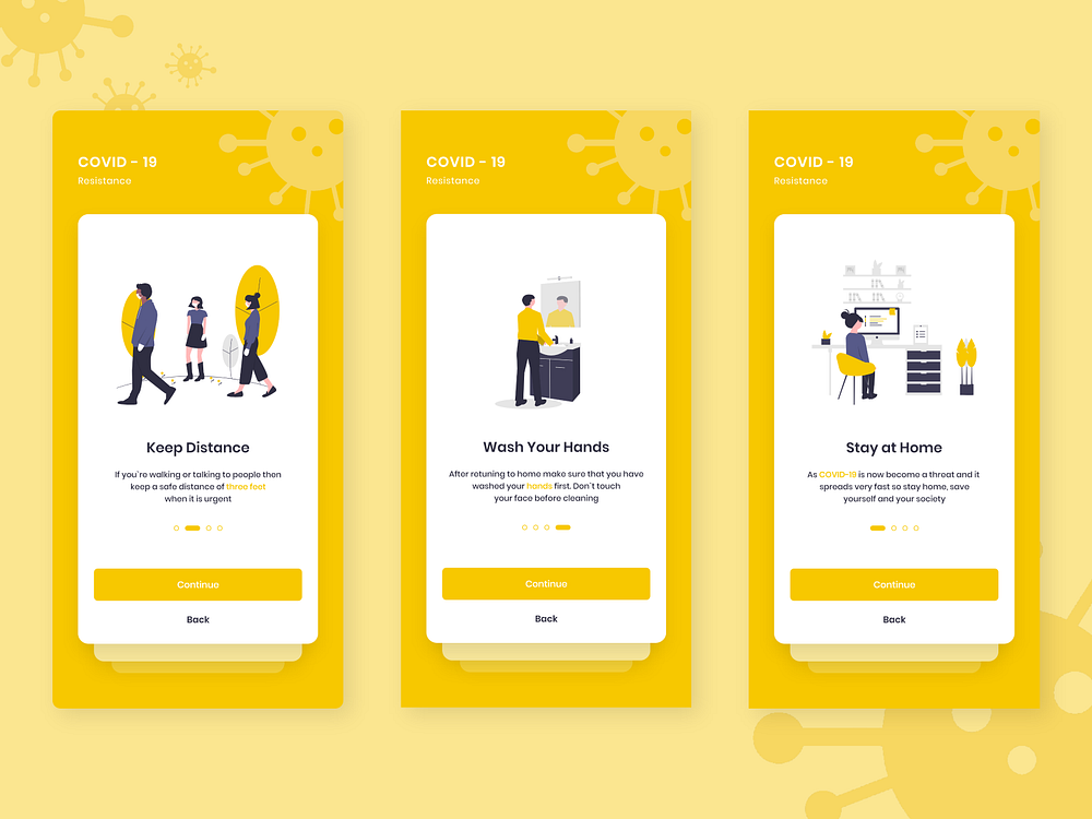 Ecommerce App Ui Kit By Md Faysal Rabby On Dribbble