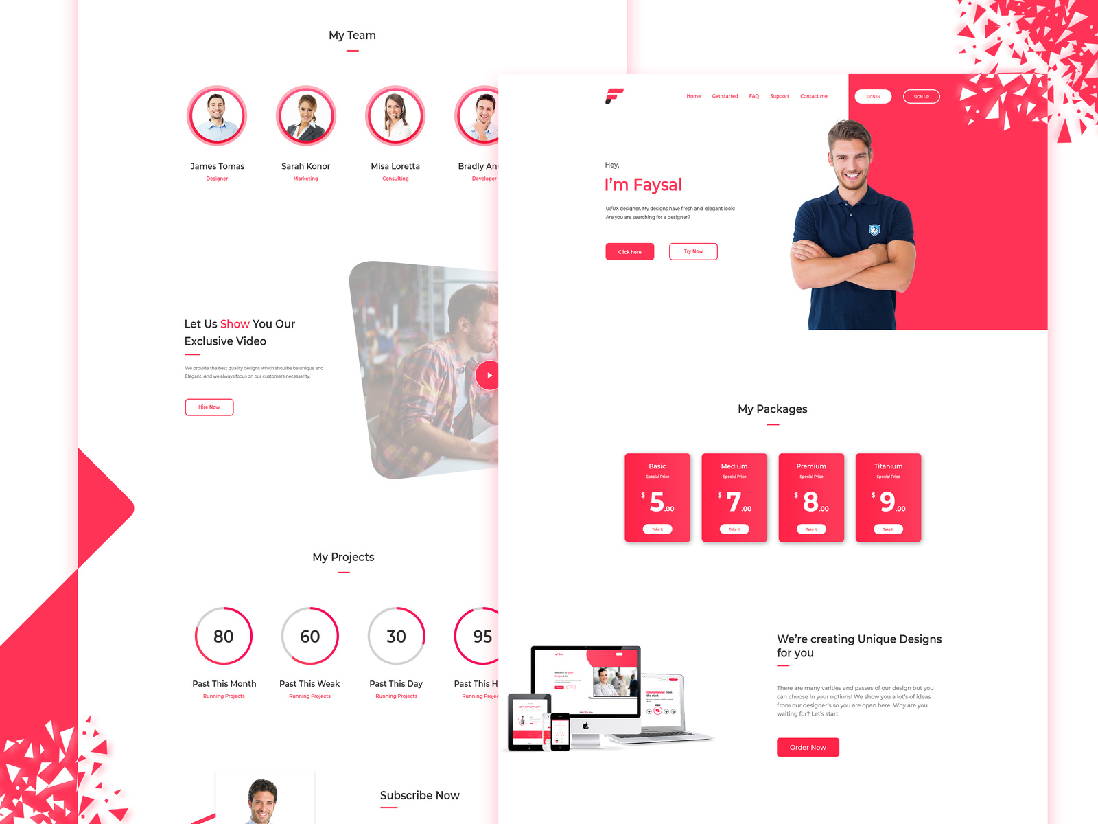 Ecommerce App Ui Kit By Md Faysal Rabby On Dribbble