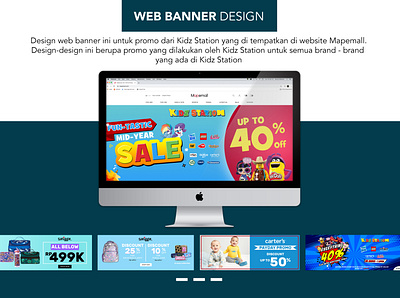 WEB BANNER DESIGN adobe illustrator adobe photoshop banner design design