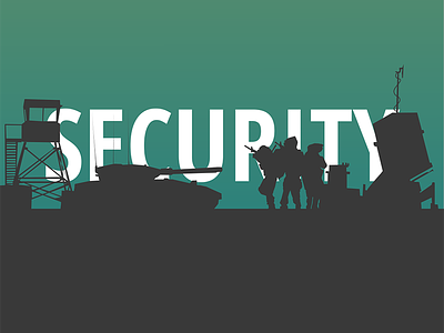Security israel palestine peace security
