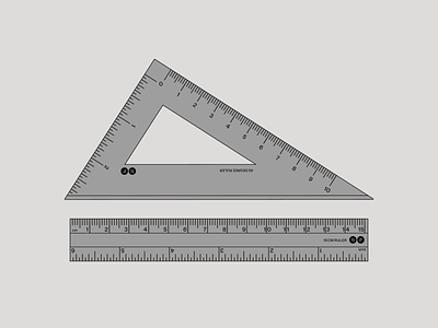 Rulers design graphic graphic design graphicdesign illustration ruler rulers vector vector illustration