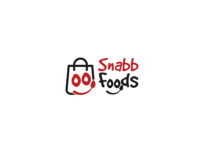 Snabb Foods logo logo logo design logodesign logomaker logos logotype logotypedesign logotypes persian logo persianlogo