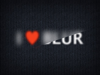 I ♥ BLUR