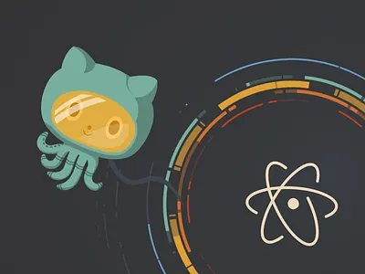 New atom.io atom