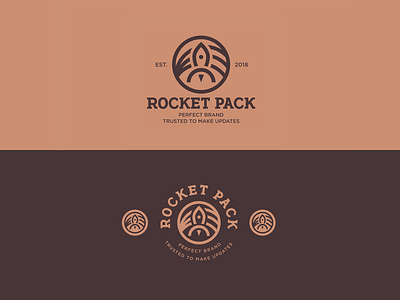 Rocket Pack Logo