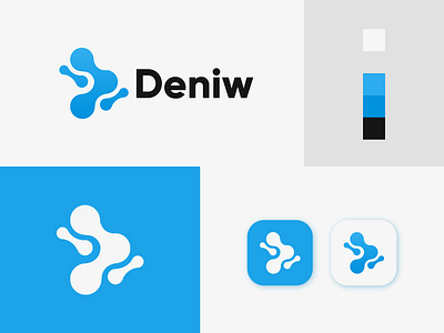 Logo for Deniw Brand