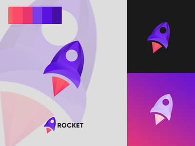 Rocket Logo