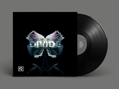 No Resolve - The Divide EP album artwork design no resolve streaming vinyl vinyl art vinyl cover
