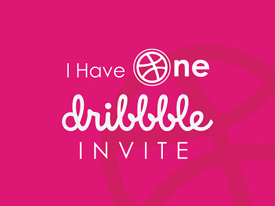 Drible Invite 01