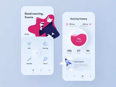 Activity App