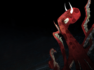 Theme: #evil_octopus