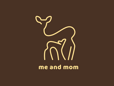 Deer mom