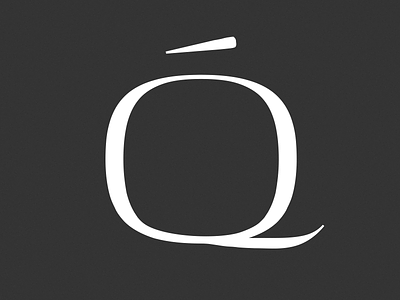 Q brand brand design branding design dribbble icon identity identity design logo vector