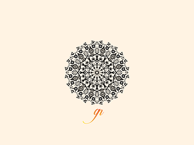 Mandala Art adobe art design dribbble flat illustrator invite logo mandala pattern symmetry