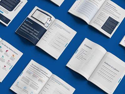 Expense Management Platform Guide conversion design cro design ebook graphic design layout marketing marketing agency saas ui. ux design